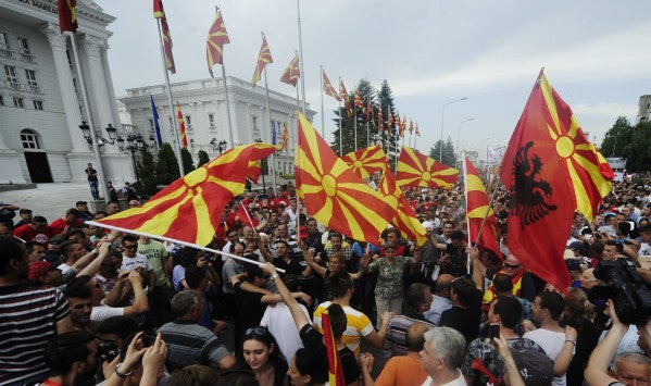 H Mόσχα καταγγέλει σχέδιο «Μεγάλης Αλβανίας» – «Αξιώνει εδάφη της Ελλάδας»